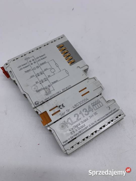 Beckhoff KL2134 IO Modul