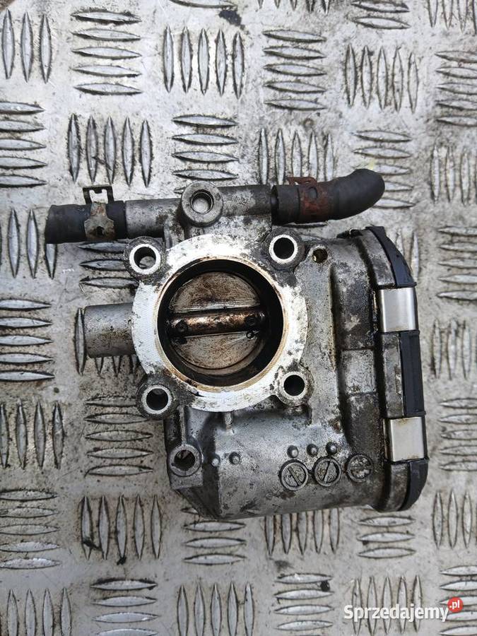 Przepustnica 0280750133 Opel Corsa D 10 12 14 osobowe Radłów