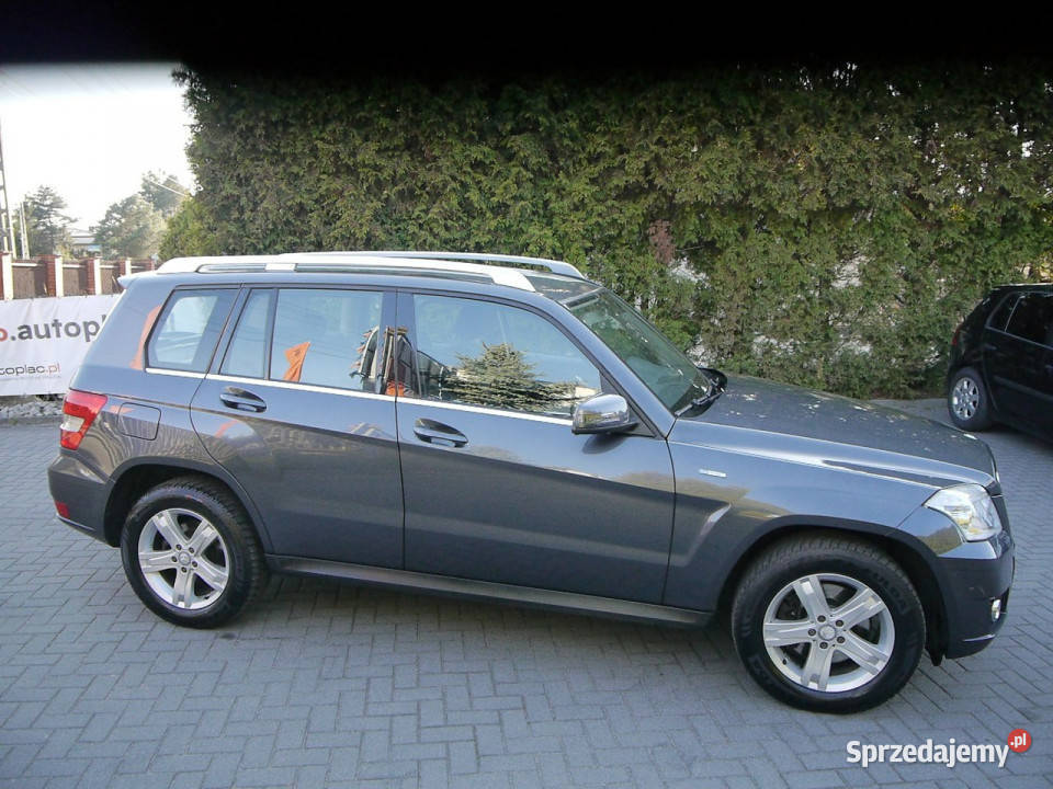 Mercedes GLK 220 22cdi 4x4 Stan b bez rdzy 170KM Częstochowa