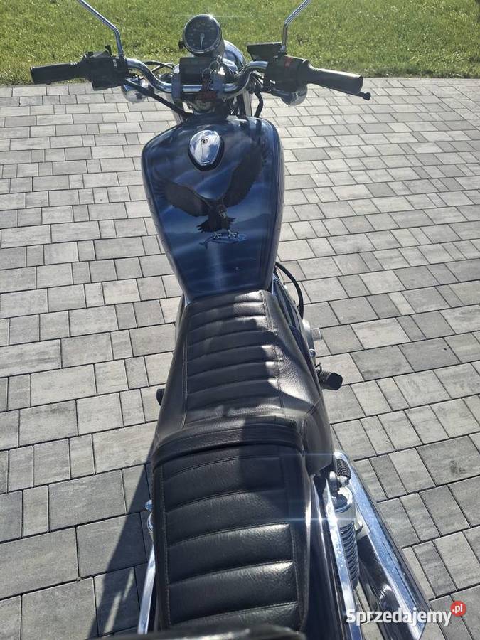Sprzedam kawasaki 250 zarejestrowany na 125 małopolskie Limanowa sprzedam