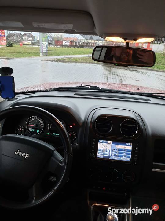 Jeep Patriot Limited 20 CRD ABS Słubice