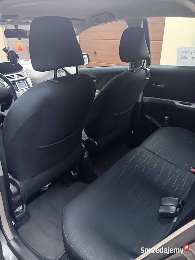 Toyota Yaris II super utrzymana i zadbana Chełmsko Śląskie