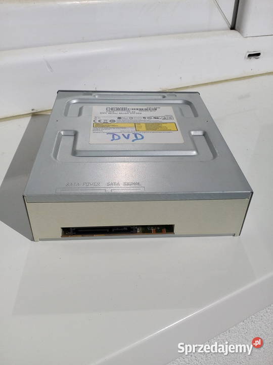 CD DVD odtwarzacz nagrywarka Katowice