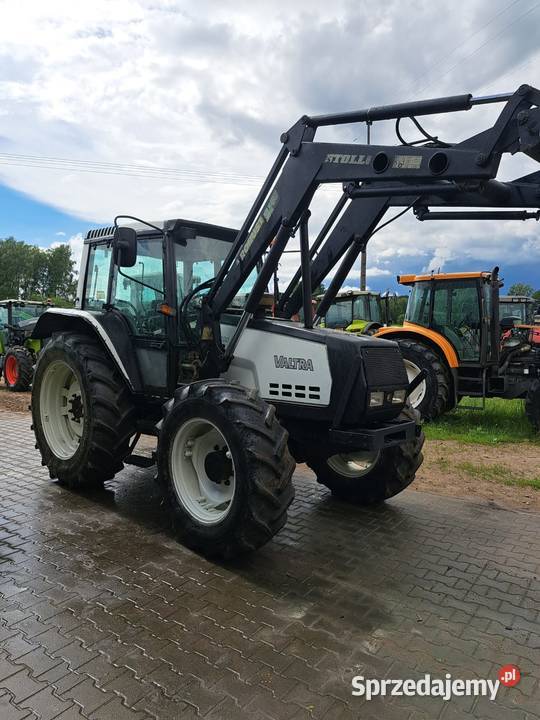 Valtra 6300 Valmet podlaskie Laski