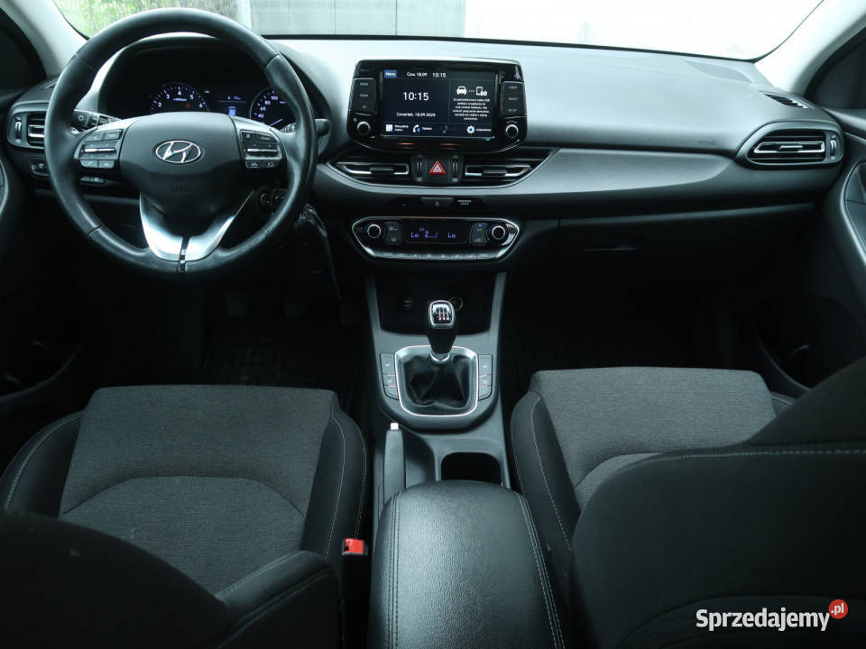 Hyundai i30 15 DPI tempomat mazowieckie