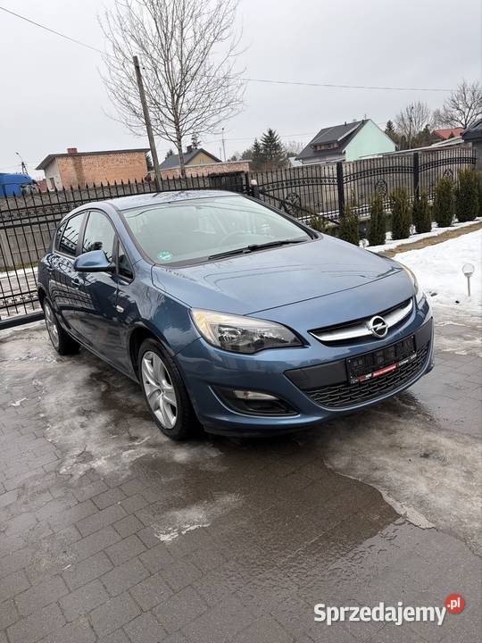 Opel Astra 14T HB Active centralny zamek Okuniew sprzedam