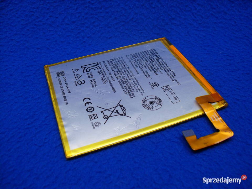 BATERIA L18D1P32 do tabletu LENOVO Bielawa