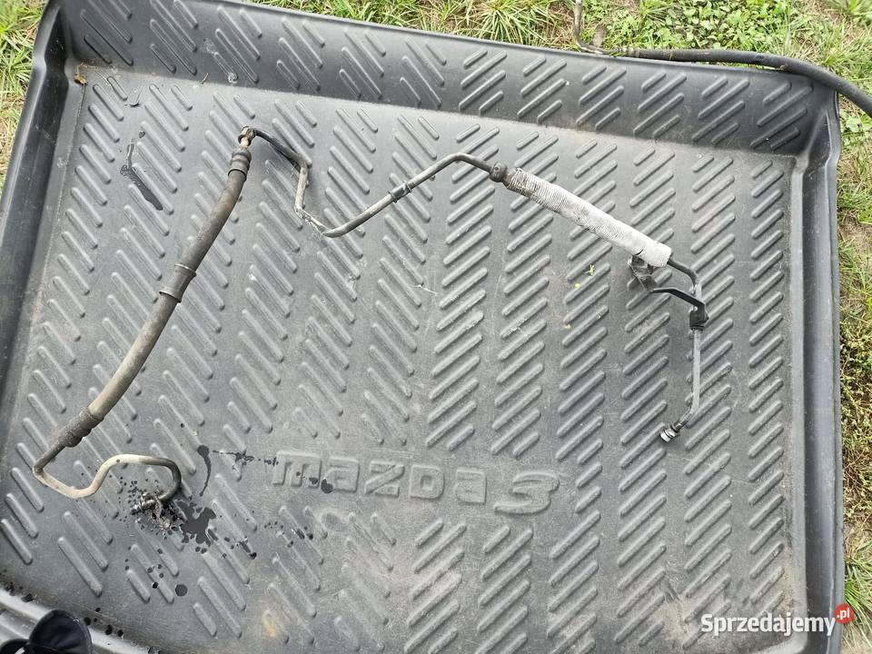 Przewód wspomagania ford focus MK1 18 TDDi osobowe Szczecin