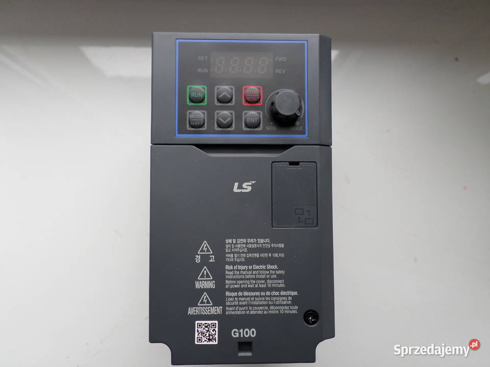 Falownik LS Electric NOWE Słupsk