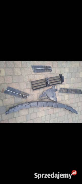 Sprzedam części do BMW F10 Wołomin