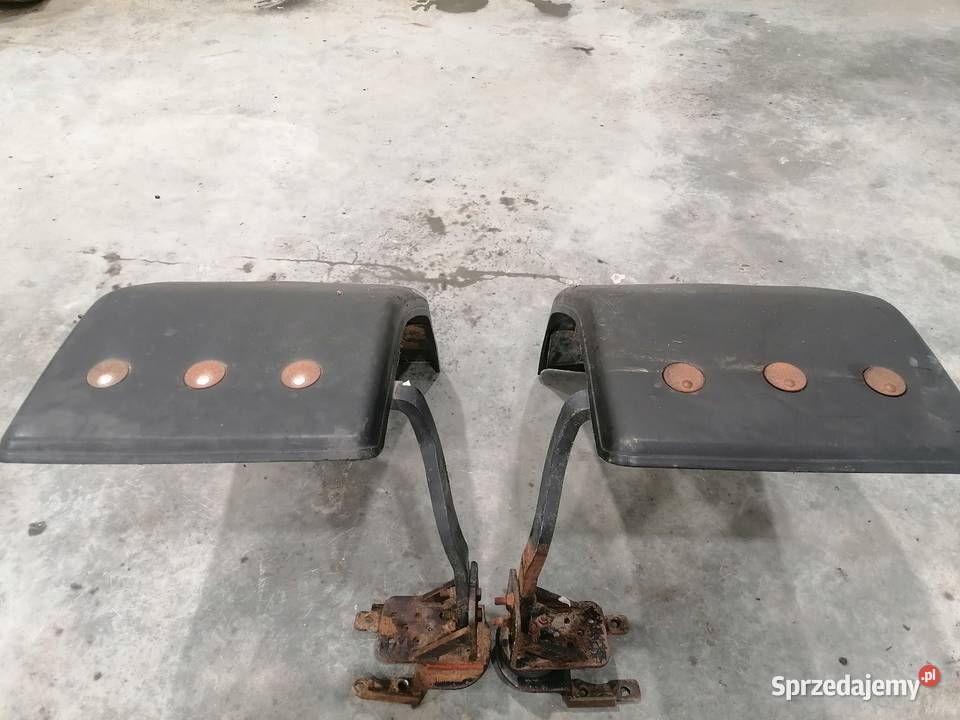 Błotniki Case 7110 7120 7130 7140 7150 7210