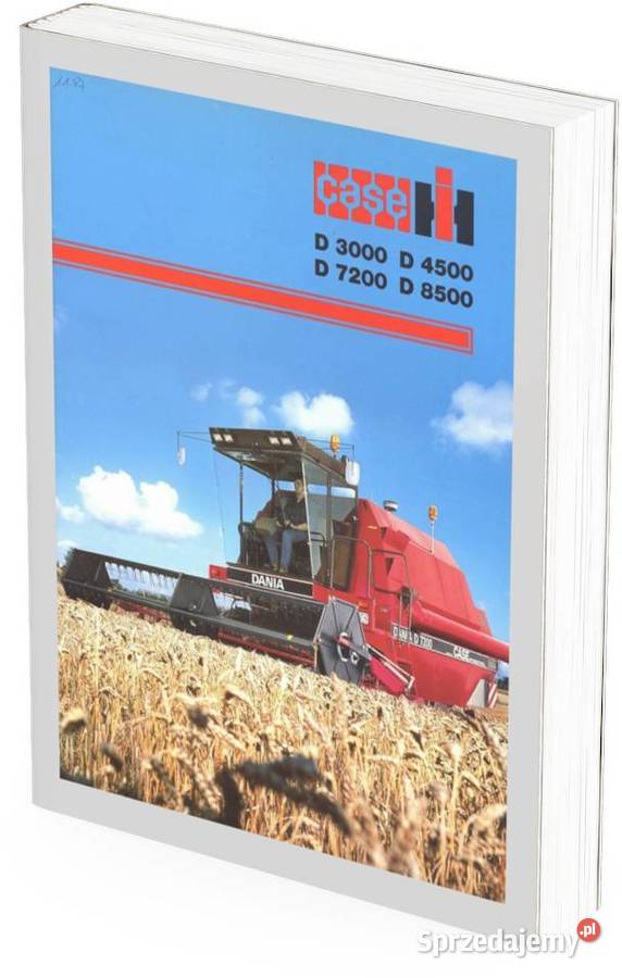 CASE IH MULTITRAC CS78 CS78a CS86a CS94a Szamotuły sprzedam