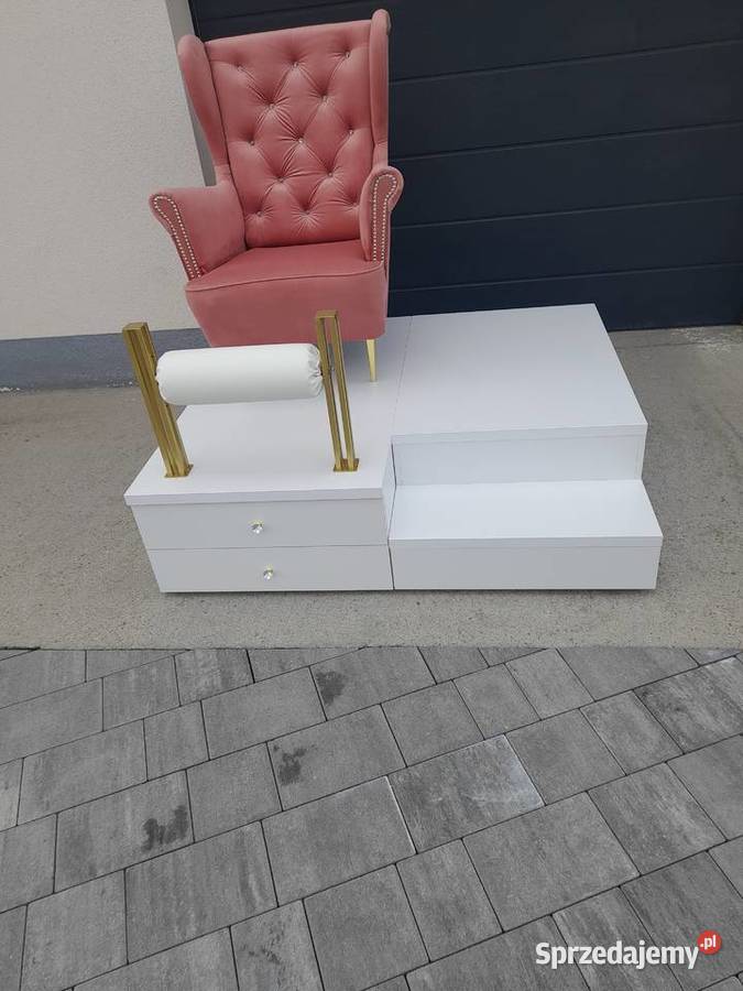 Podnóżek wałek do pedicure Nowy Sierakowice