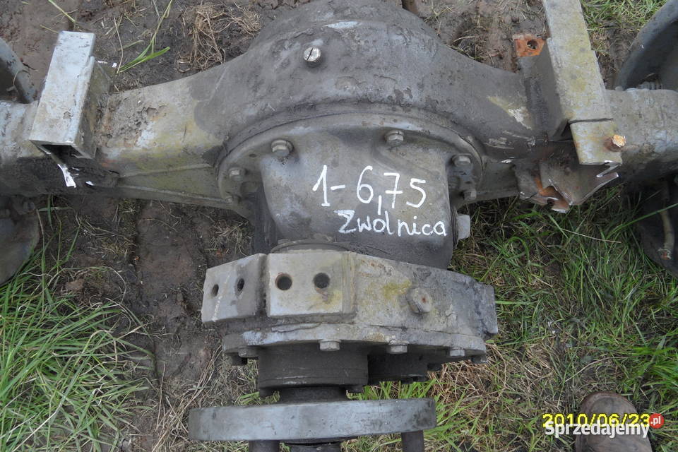 Gaz 53 66 skrzynia biegów ciągnik sam Gorlice
