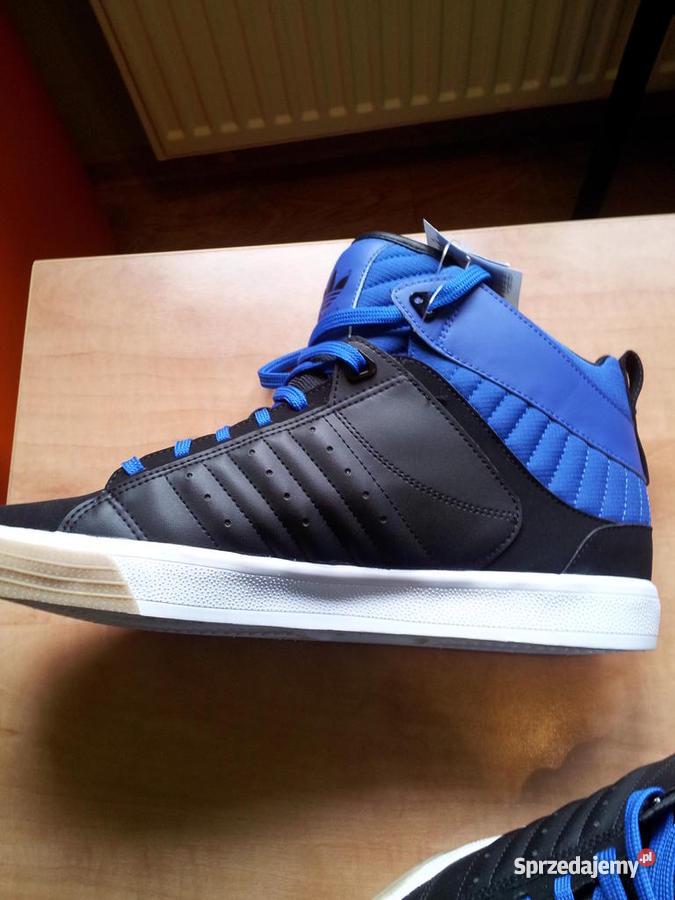 Adidas Freemont Mid 12Us mazowieckie Warszawa