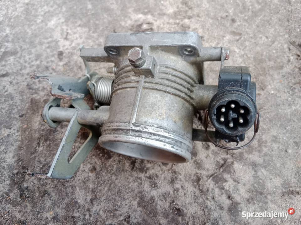 Przepustnica BMW E32 m30b35 Stara Dąbrowa