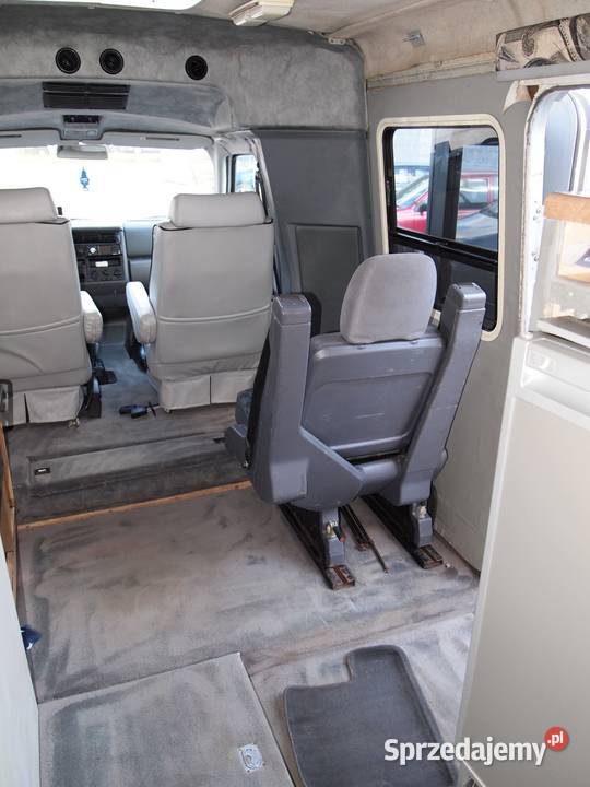 Vw T4 kamper Rialta Ameryka 28VR6 Automat zachodniopomorskie Koszalin