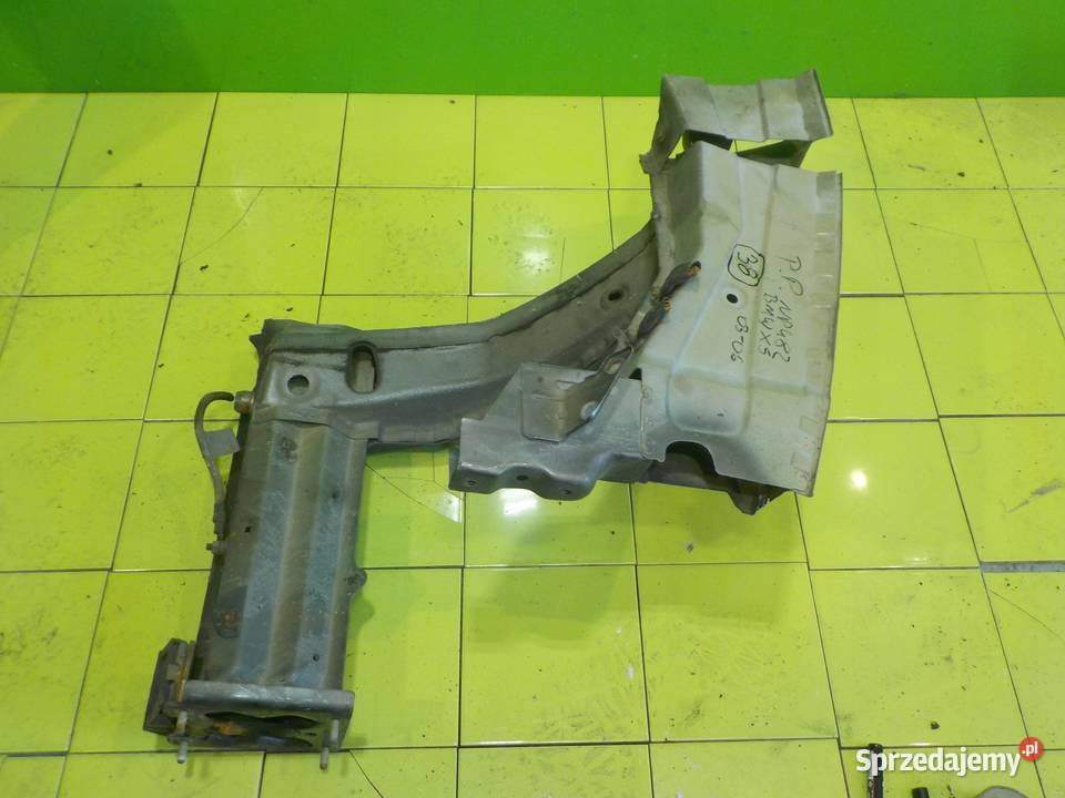 BMW X5 E53 LIFT 30 B AUT 05r podluznica prawa Suków