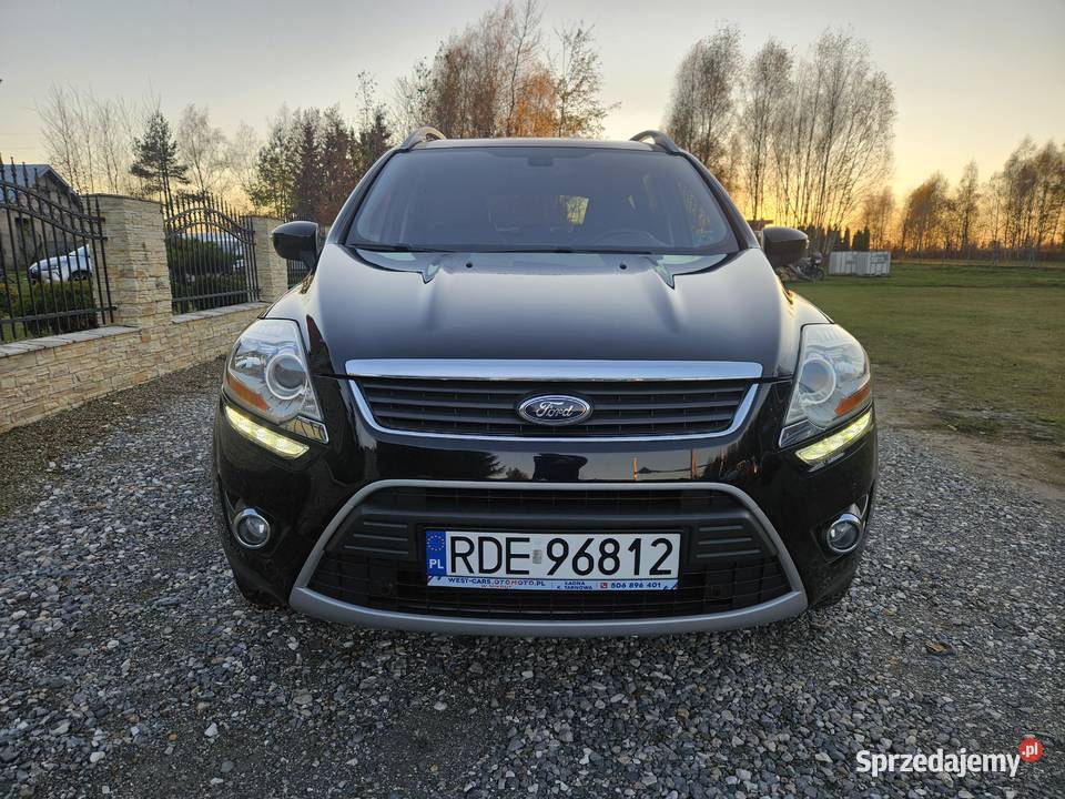 Full Super stan 20 TDCI 140 4x4 serwis nieuszkodzony Tarnów