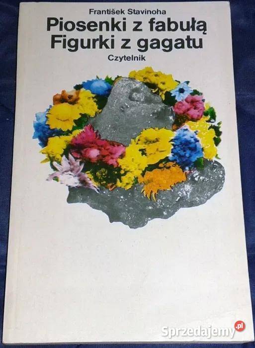 Piosenki z fabułą Figurki z gagatu Frantiek Chełm