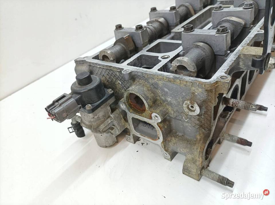 GŁOWICA KOMPLETNA 18 16V Mazda 5 I 20052010 Głowice cylindrów