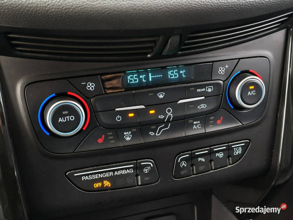 Ford Escape 20 EBST 242M Eu6 Titanium Automat centralny zamek Goczałkowice-Zdrój