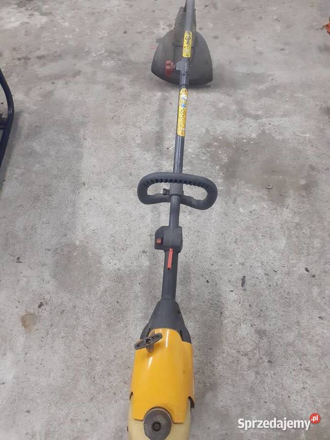 Podkaszarka kosa spalinowa Gołuchów