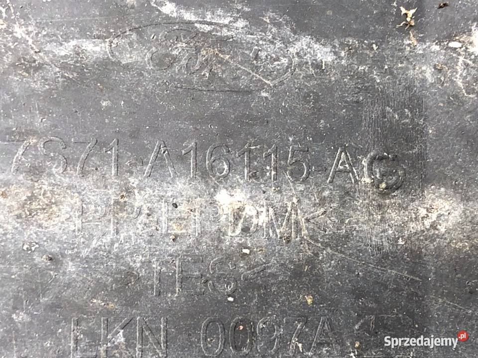 NADKOLE LEWY PRZÓD FORD MONDEO MK4 7S71A16115AG