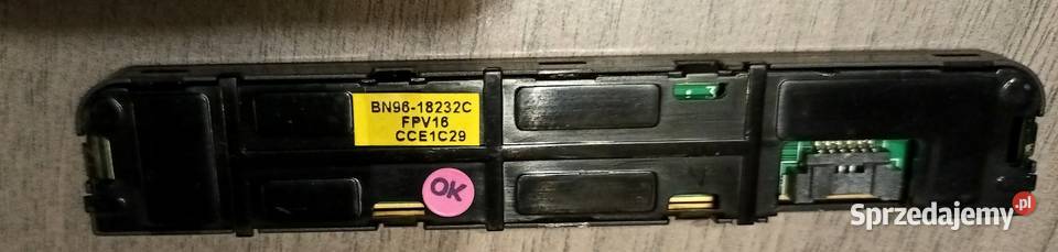 Moduł Sterujący Jostick SAMSUNG UE46D6750WS Opole