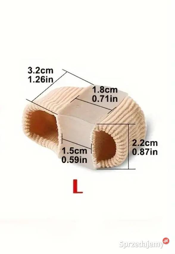 Separatory palców na haluksy mazowieckie sprzedam