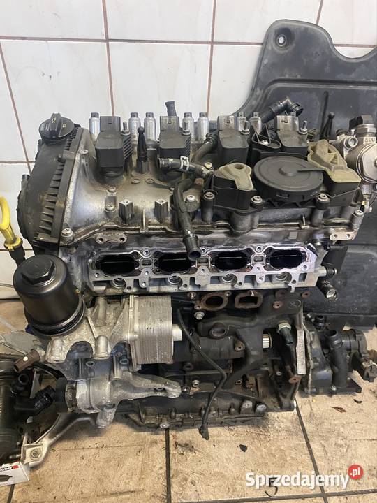 Silnik 20 tfsi 300 CJX Audi S3 Cupra Gti Rok produkcji 2014 Pszczyna