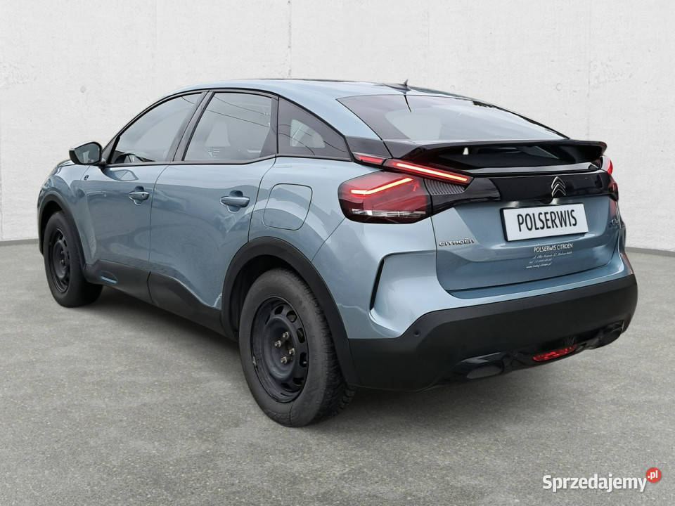 Citroen C4 Pełny Elektryk EV 136 Feel Pack III 136KM Stalowa Wola