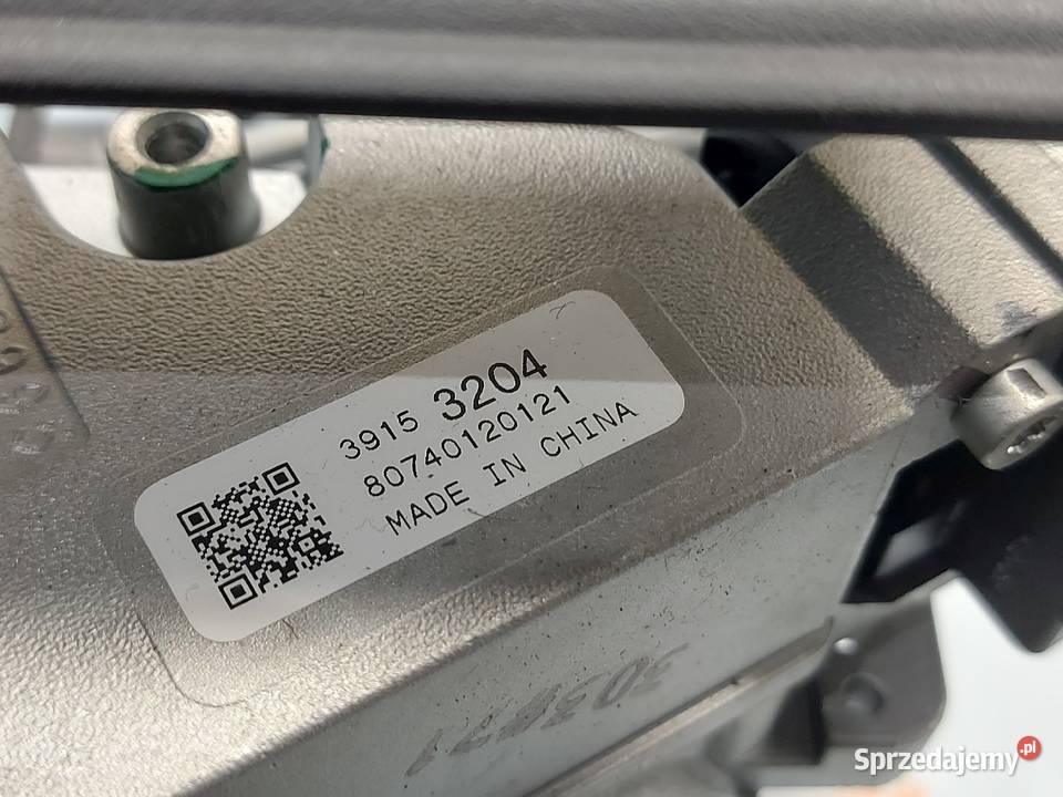 OPEL ASTRA K 18r kolumna kierownicza 39133886