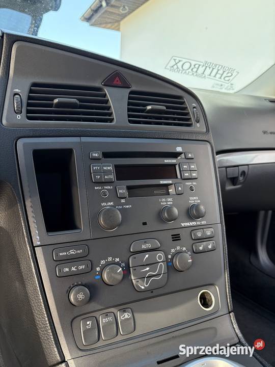 Volvo s60 20t 2001 manual spaceball 302000km Dłutów sprzedam