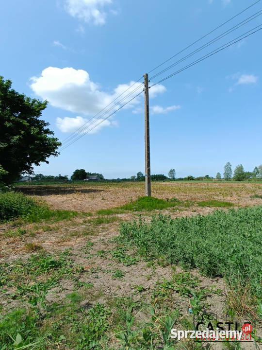 Działka 7 plaży okazja Docenisz ciszę Groszkowo pomorskie
