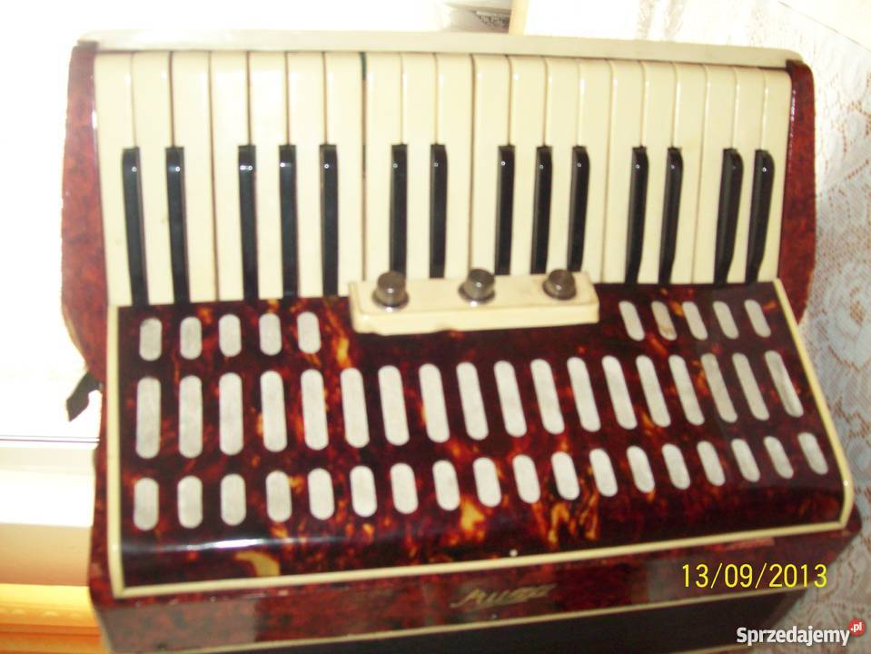 Akordeon MUZA dolnośląskie Wrocław