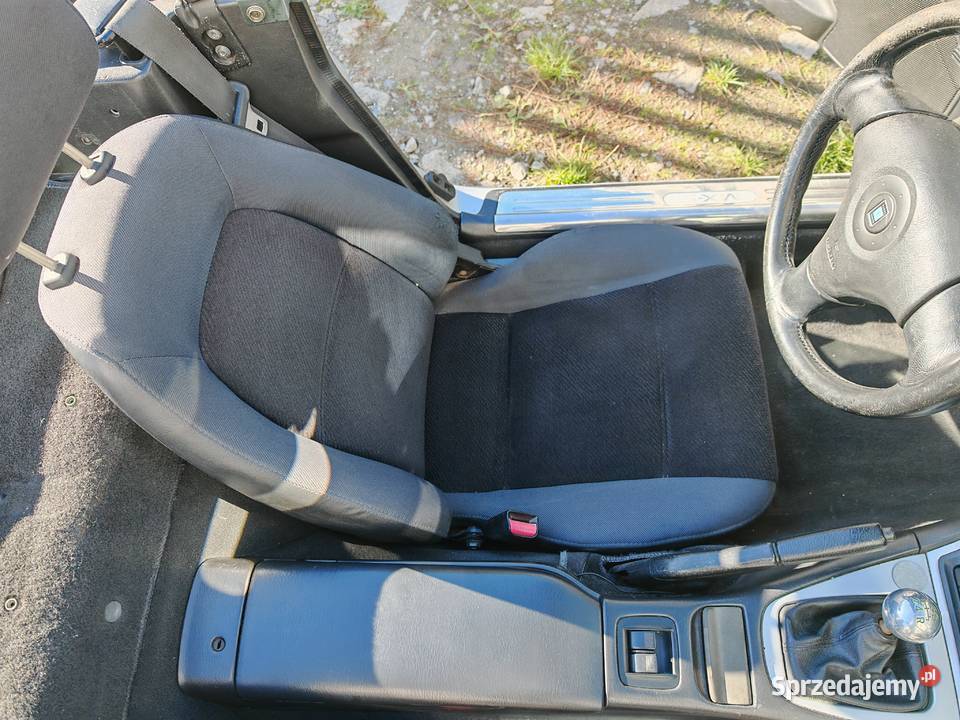 Mazda MX5 NB dolnośląskie Strzelin