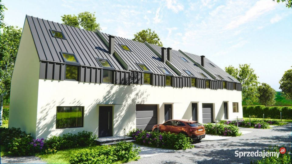 Dom szeregowy 14039m2 Kielce sprzedam
