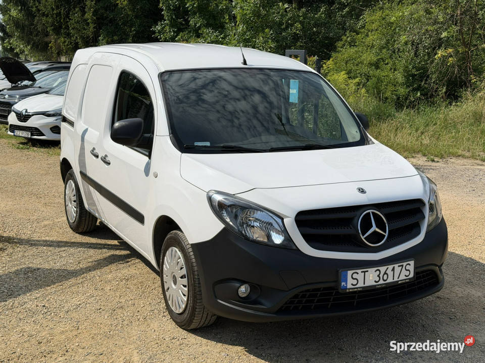 Mercedes Citan ASR (kontrola trakcji) sprzedam
