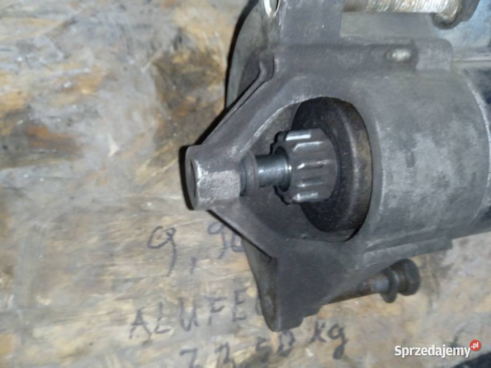 Rozrusznik Fiat Ducato 20 diesel sprzedam