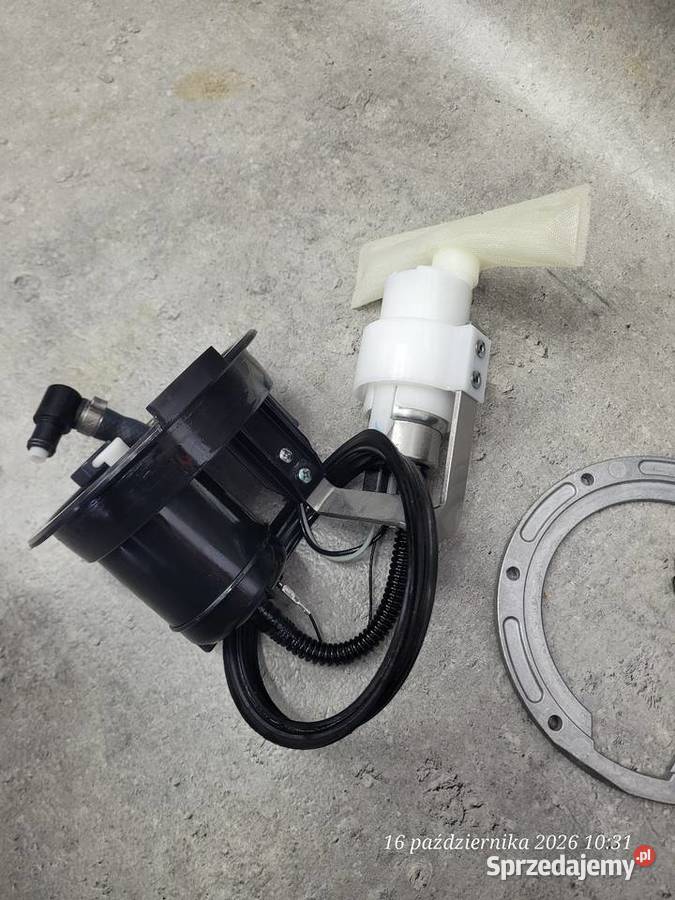 BMW R NINE T SCRAMBLER OEM K21 NOWA POMPA PALIWA Nowy Tomyśl