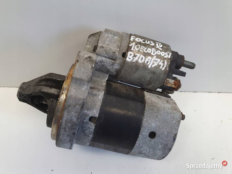 ROZRUSZNIK Ford Focus MK3 10 EcoBoost ROZRUSZNIK Rudka