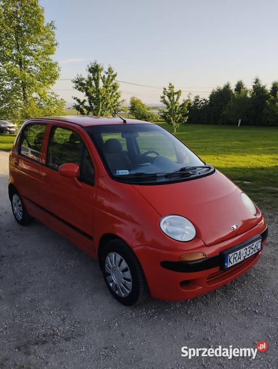 Daewoo Matiz wspomaganie kierownicy tani do małopolskie Kraków