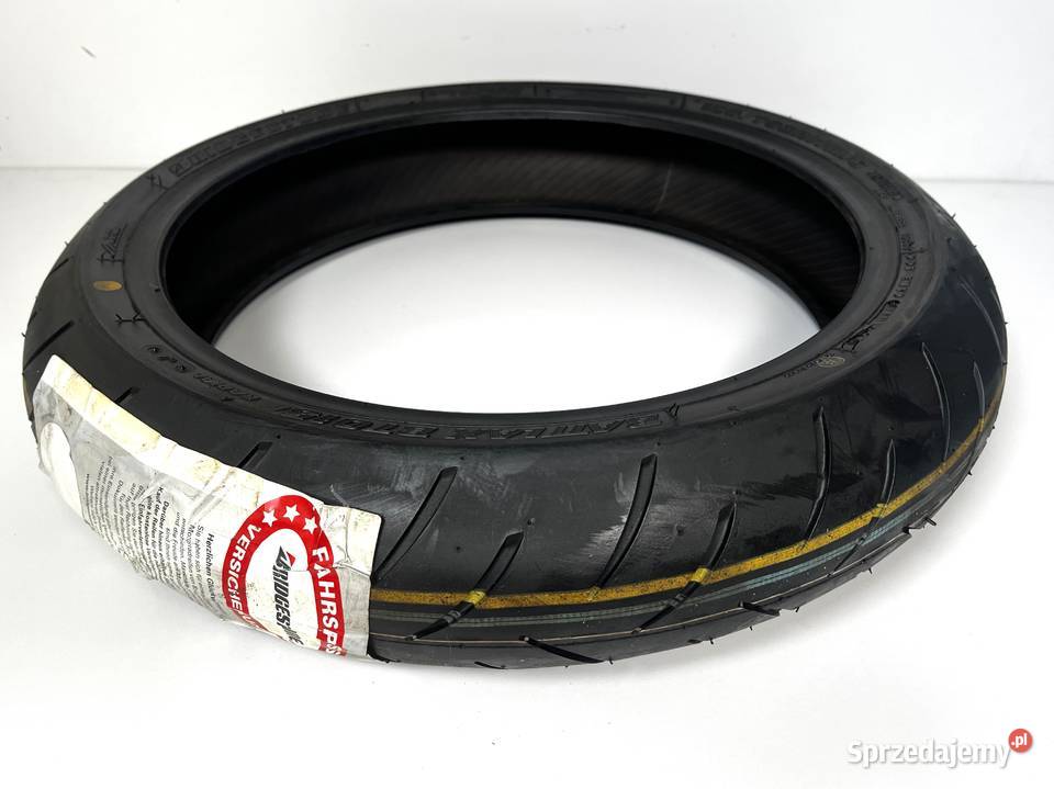 4453 Opona motocyklowa BRIDGESTONE BATTLAX