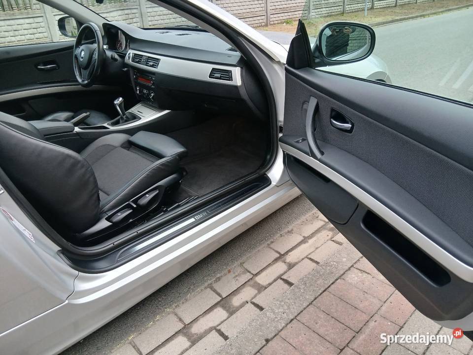 Bmw 320i lift Xenon Alu19 zadbana z Niemiec 1995cm3 Dobrzyca