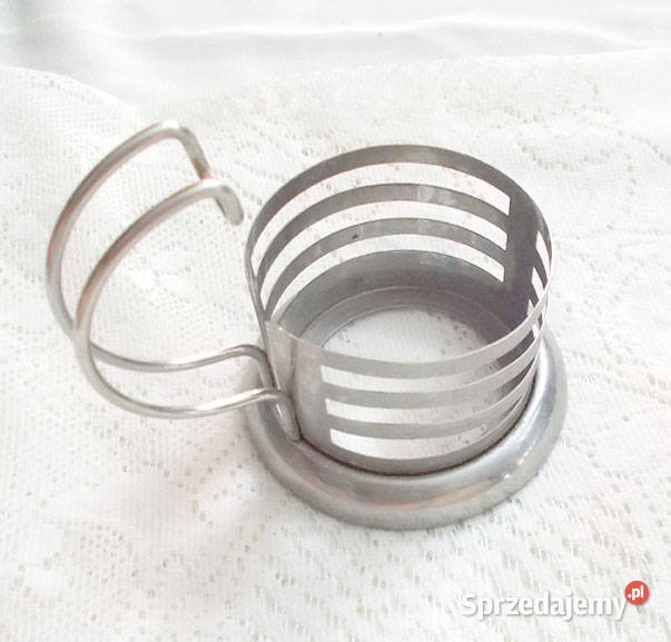 koszyczki do szklanek metalowe uchwyty do Akcesoria kuchenne Bydgoszcz