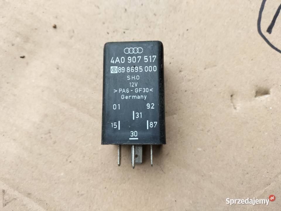 PRZEKAŹNIK 339 4A0907517 Kamień-Kolonia sprzedam