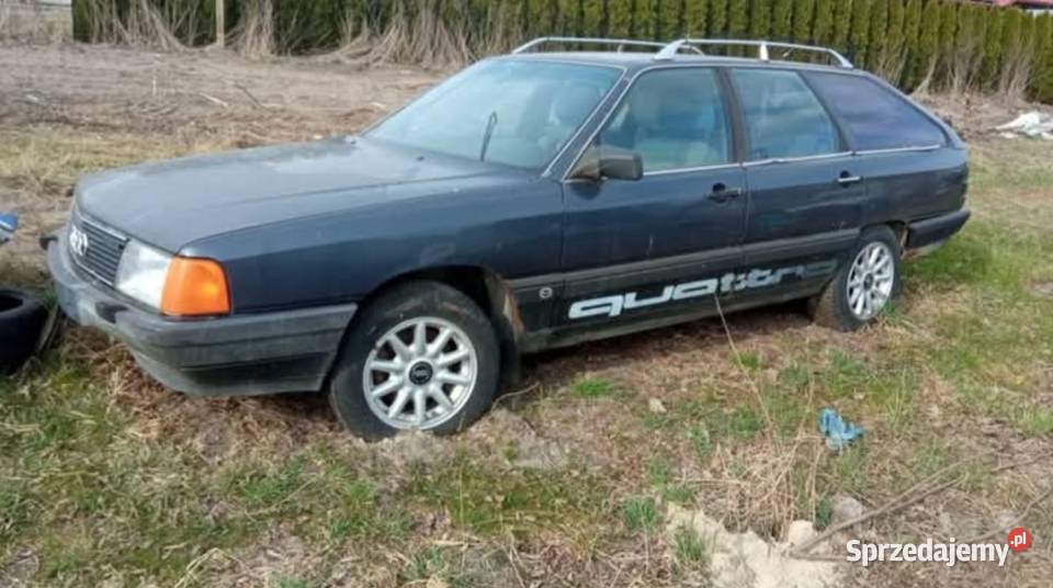 Audi 100