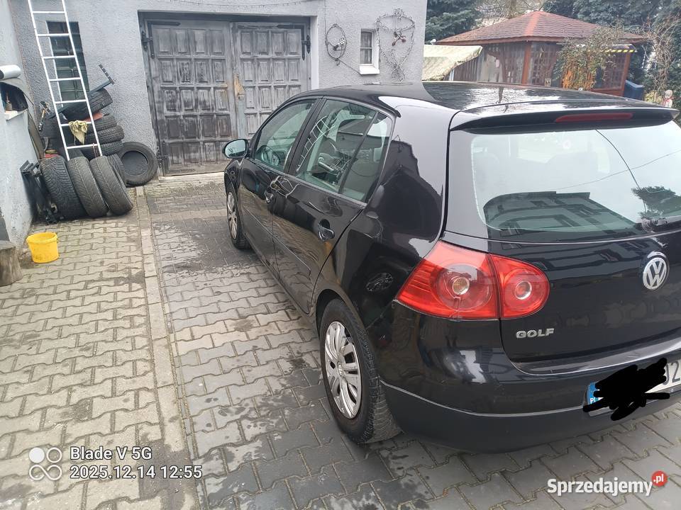 Volkswagen Golf 19 TDI Rybnik