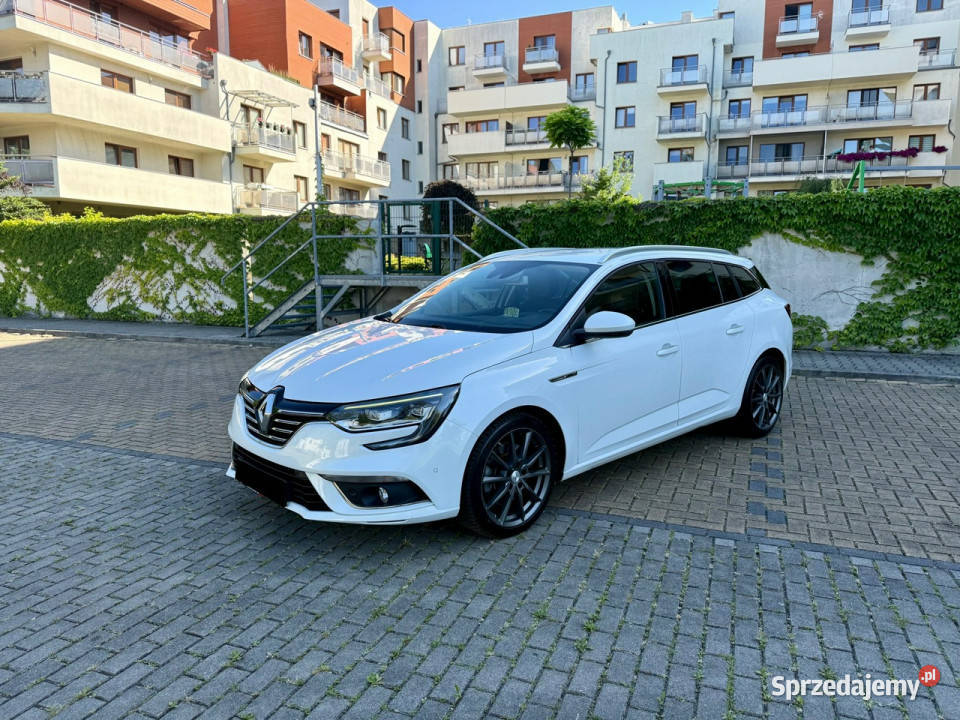 Renault Megane IV 2016 tempomat Tarnowskie Góry